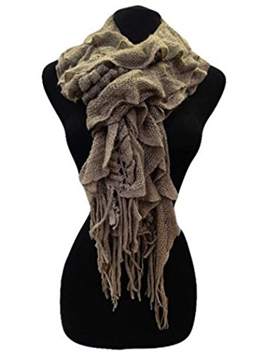 Fashion Secrets Women Cold Weather Scarf Neck Wrap Warmer Shawl