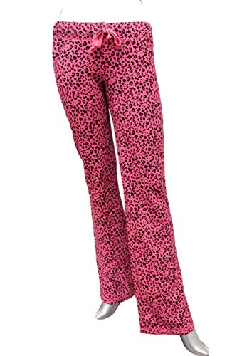 Fashion Secrets Women`s Leopard/Zebra Print Fleece Pants With Elastic –  Fashion Secrets LLC